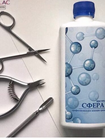 Сфера Жидкость "Инструм" Профессиональное моющее средство (квадратная бут.) 1 л