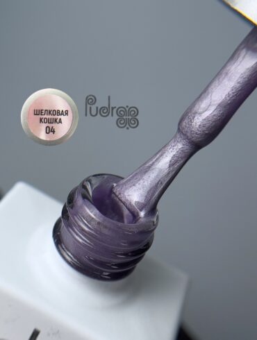 Pudr@ Шелковая кошка № 04, 10 мл
