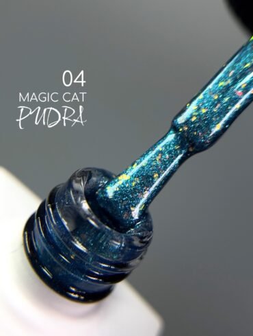 Pudr@ Magic cat НОВ.ФОРМУЛА!! №4, 10 мл