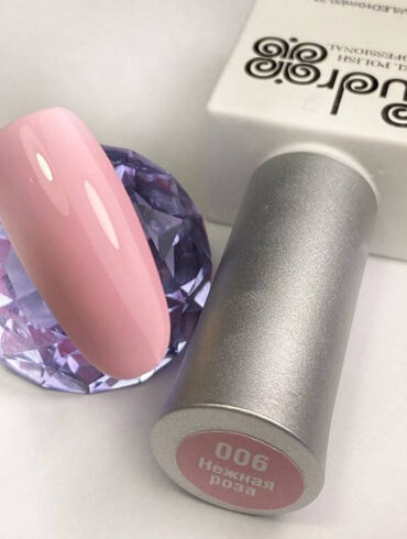 Pudr@ Гель-лак № 006, 10 мл